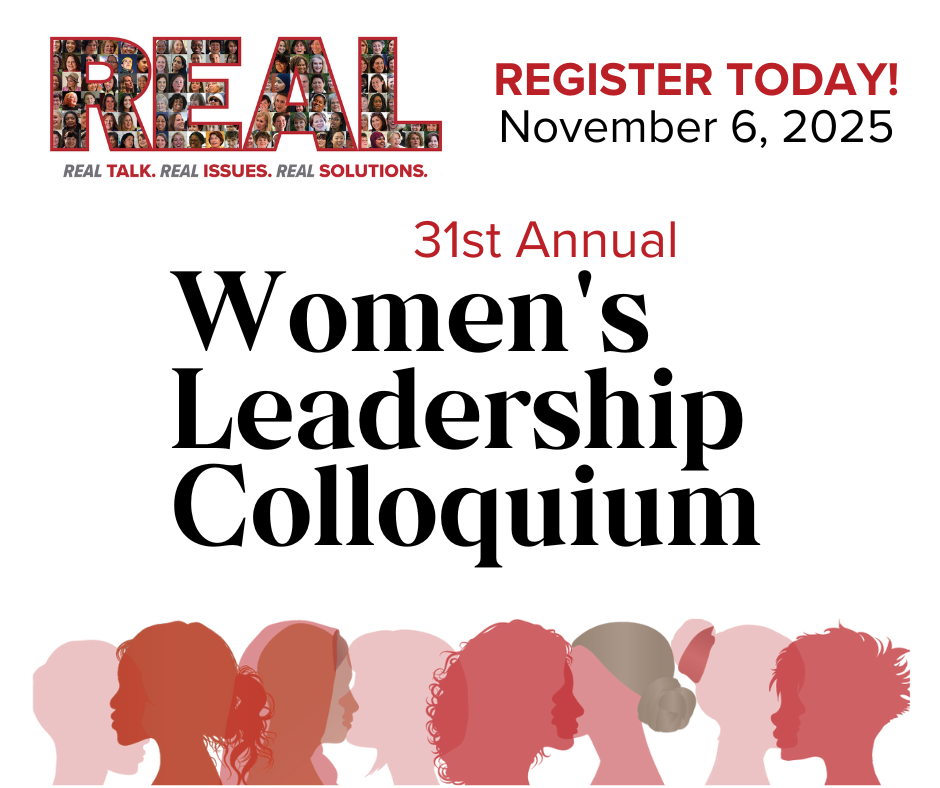 31st Annual Women’s Leadership Colloquium
