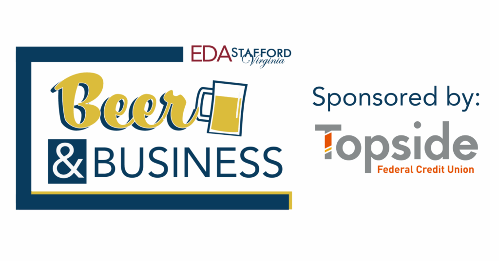 February 2026 Beer & Business: Sponsored by Topside Federal Credit Union