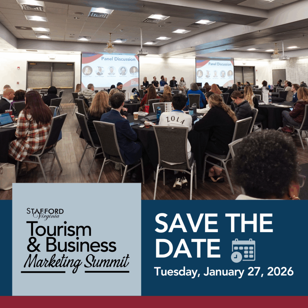 2026 Stafford Tourism & Business Marketing Summit
