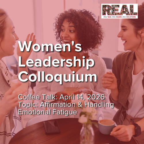 April 2026 Coffee Talk