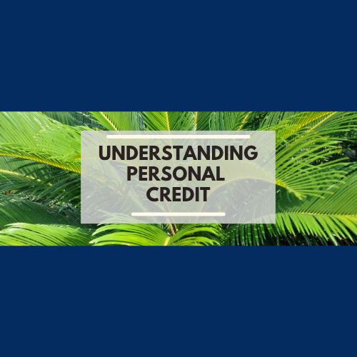 Understanding Personal Credit–Virtual Lunch and Learn