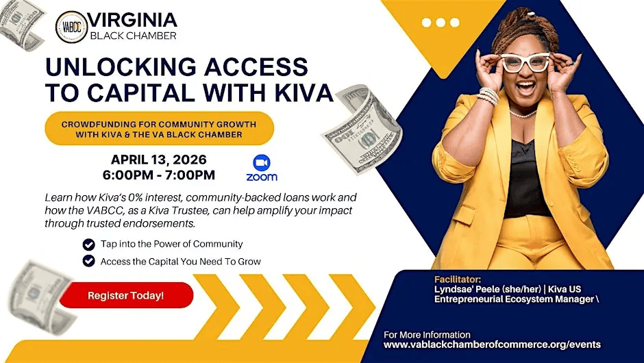 Unlocking Access to Capital with KIVA