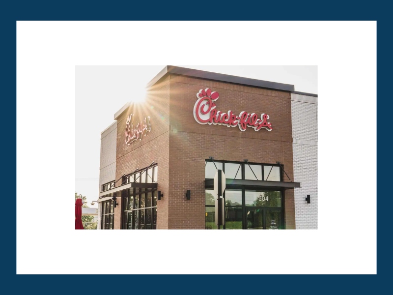 Stafford Welcomes New Chick-fil-A Restaurant