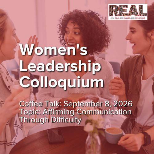 September 2026 Coffee Talk: Affirming Communication Through Difficulty