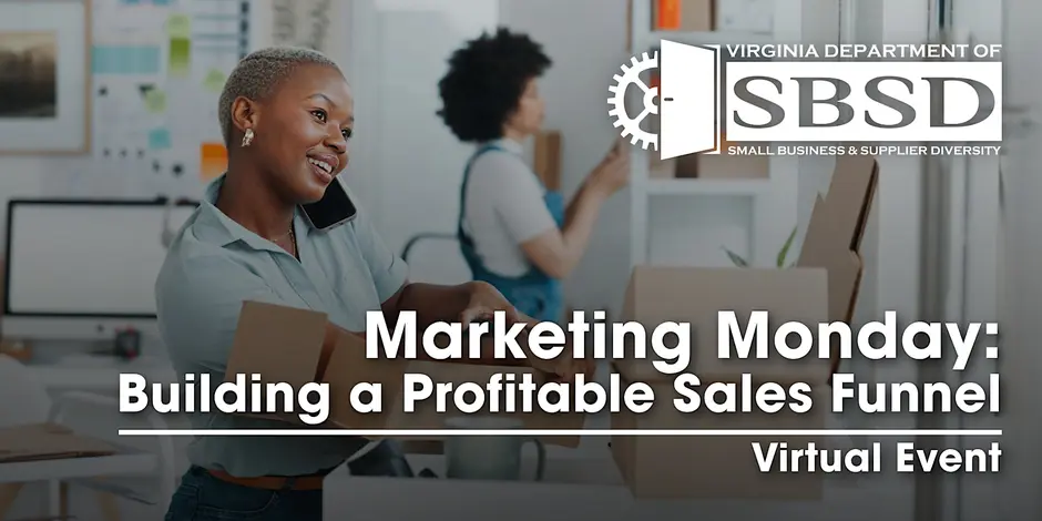Marketing Monday: Building a Profitable Sales Funnel