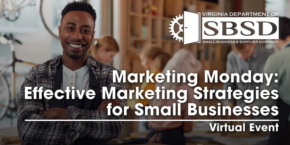 Marketing Monday: Effective Marketing Strategies for Small Businesses