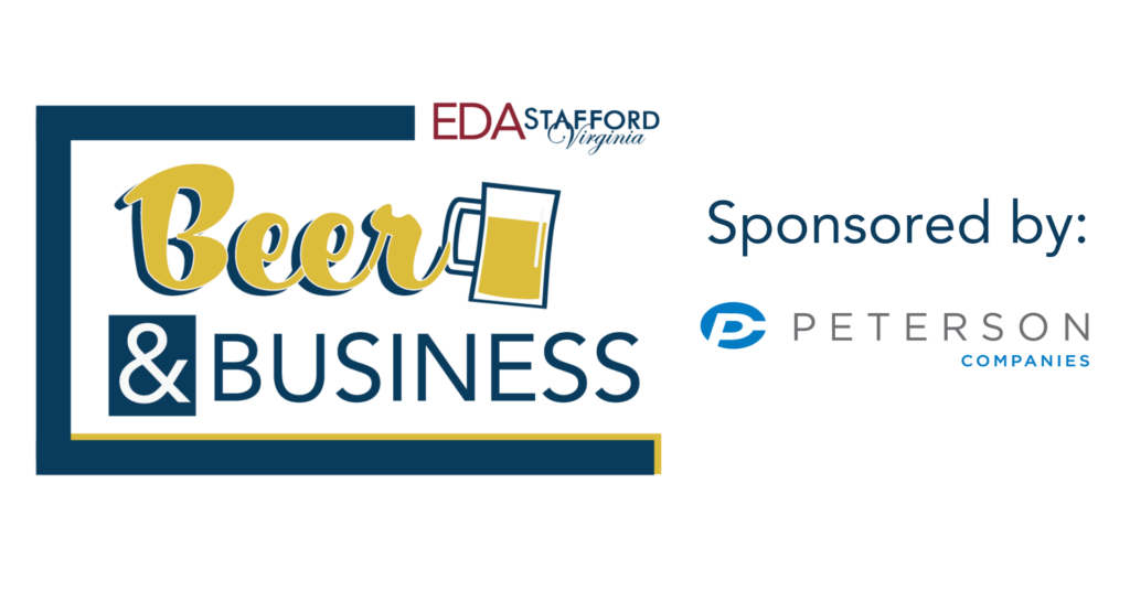November 2026 Beer & Business: Sponsored by Peterson Companies
