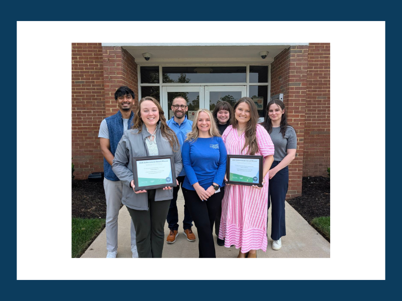Stafford County Economic Development & Tourism Earns Two National Achievement Awards from the National Association of Counties