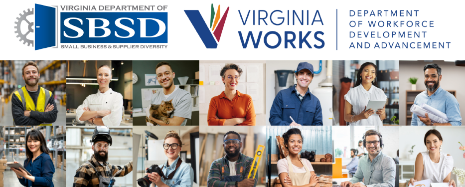Virginia Runs on Small Business Virtual Employment Fair