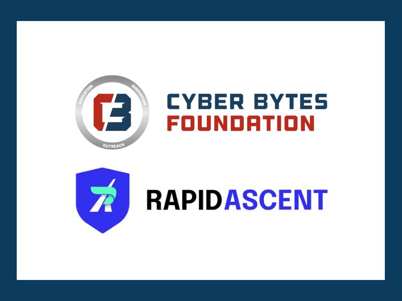 Cyber Bytes Foundation Selects RapidAscent as Key Training and Technology Partner for AI Mobile Unit for Workforce & Education