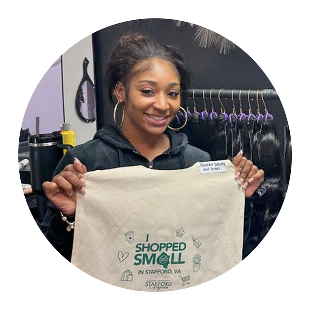 Local boutique owner