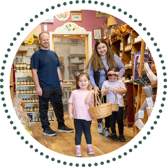 Family shopping small