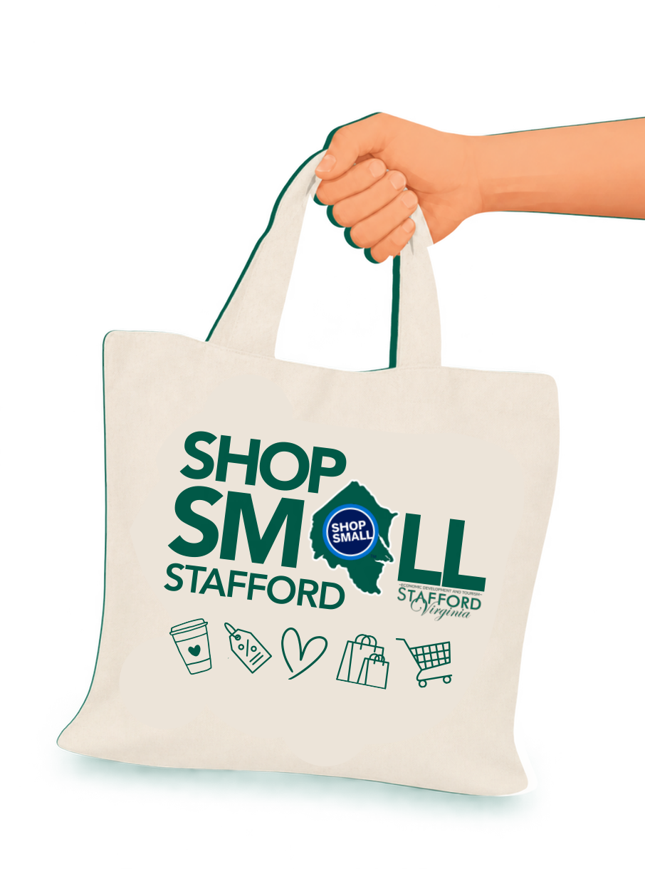 Shop Small Stafford tote bag