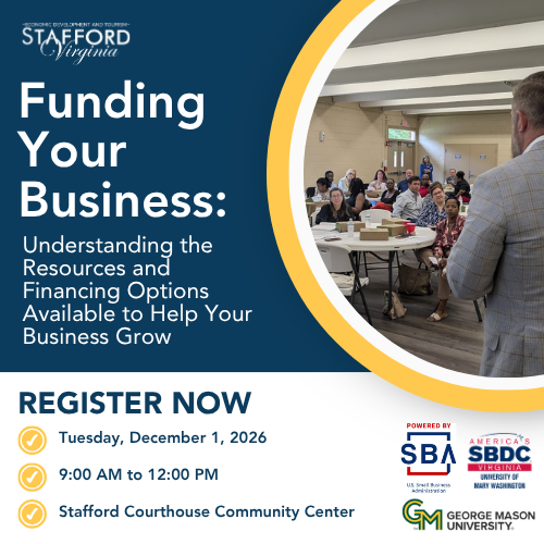 Funding Your Business: Understanding the Resources and Financing Options Available to Help Your Business Grow